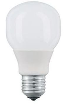Philips Лампа компактная люминесцентная - Soft ES 8W WW E27 230V T60 1PH 6 - 871150066256910 (снято с производства)
