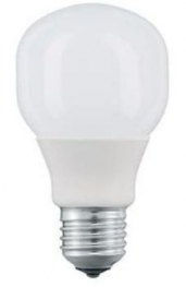 Philips Лампа компактная люминесцентная - Soft ES 8W WW E27 230V T60 1PH 6 - 871150066256910 (снято с производства)