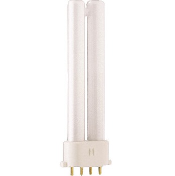 Лампа компактная люминесцентная - Philips MASTER PL-S 7W/830/4P 1CT/5X10BOX 871150026073470