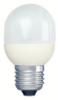 Лампа компактная люминесцентная Philips - Softone mini T45 5W 827 E27 - 872790026066325