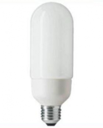 Лампа компактная люминесцентная - Philips Exterieur ES 9W WW E27 230-240V 1CH/6 871150083018010 (снято с производства)