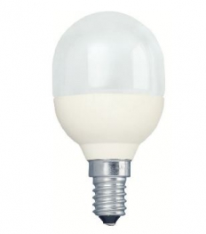 Лампа компактная люминесцентная Philips - Softone 6Y ES K44 6W 827 E14 - 871150054236610