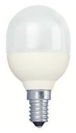 Philips лампа Soft Lustre 7W WW E14 230-240V 1PF - 872790021186325