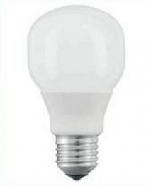 Лампа компактная люминесцентная - Philips Nightl ES 9W WW E27 230-240V A65 1PH/6 871150065833310