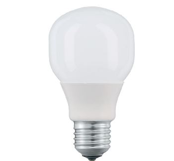 Лампа компактная люминесцентная Philips - Softone 6Y ES G95 9W 827 E27 - 871150087228945