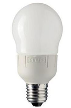 Лампа компактная люминесцентная - Philips PL-E Ambiance 9W/827 E27 230-240V 1CH/6 871150087192310