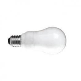 Лампа компактная люминесцентная с внеш.колбой - GE FLE9TBX/XM/GLS/827 E27 10659 (снято с производства)