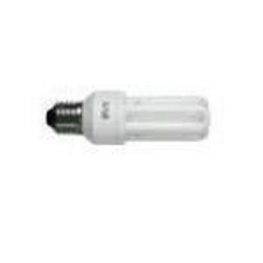 Лампа компактная люминесцентная трубчатая - GE OT FLE9TBX/T3/840/E27 220-240V BX GE 6Y 40620