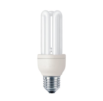 Лампа компактная люминесцентная - Philips Genie 14W 230V 6500K E27 810lm - 871150080107410
