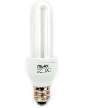 Лампа компактная люминесцентная - Philips Economy 14W 827 E27 230-240V 1PP/6 871150046926710 (снято с производства)