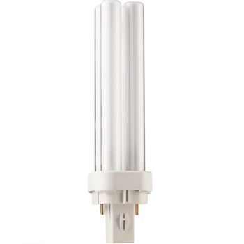 Лампа компактная люминесцентная - Philips MASTER PL-C 13W/830/2P 1CT/5X10BOX 871150062084270