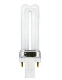 Энергосберегающая лампа (без ПРА) Biax S 2-pin General Eleсtric F11BX/830 - код: 38928