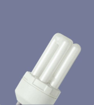 Лампа компактная люминесцентная трубчатая - OSRAM DEL 11W/827 12V DC E27 10X1 4008321118370