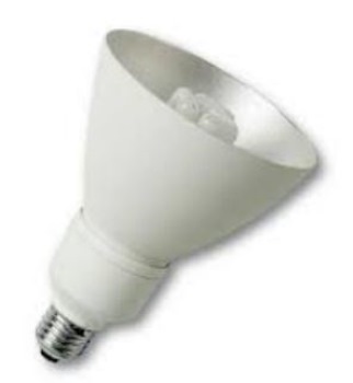 Компактная люминесцентная лампа Osram - SUPERSTAR REFLECTOR 14W 41-825 80° 220-240V E27 d 102 x 143 - 4008321396440