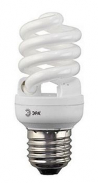 Лампа компактная люминесцентная спиралевидная - ЭРА SP-M-12-827-E27 C0038433