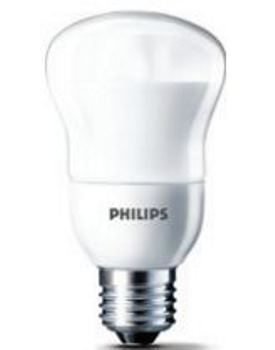 Лампа компактная люминесцентная - Philips Reflector R63 11W E27.1CT/6 871150079800810 (снято с производства)
