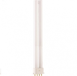 Лампа компактная люминесцентная - Philips MASTER PL-S 4-pin 11W 3000K 2G7 900lm - 927936683011