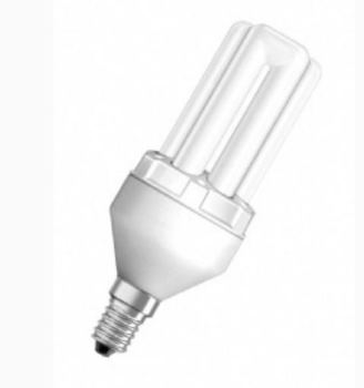 Лампа энергосберегающая - OSRAM DULUX INTELLIGENT LONGLIFE 11W 840 E14 - 4008321395535