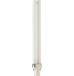 Лампа компактная люминесцентная - Philips MASTER PL-S 2-pin 11W 3000K G23 900lm - 927936483011