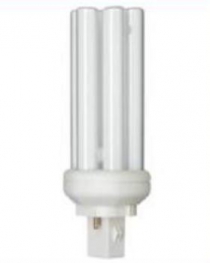 Лампа компактная люминесцентная - Philips MASTER PL-T 13W/827/2P 1CT/5X10BOX 871150055926570