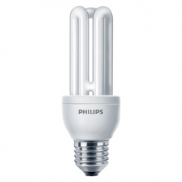 Лампа энергосберегающая U-образная - Philips GENIE 14W WW E27 220-240V 1PF/6 810lm - 871869646119800