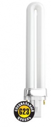 Компактные люминесцентная лампы неинтегрированные NCL-PS-11-840-G23 4607136 94073 4