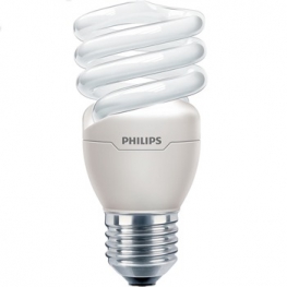 Лампа компактная люминесцентная - Philips Tornado T2 15W 230V 6500K E27 900lm - 872790092584500
