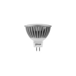 Светодиодная лампа gauss MR16 5W 