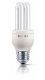 Philips (Pila) компактная люминесцентная (энергосберегающая) лампа - Economy 3Y 11W E27 Philips (Pila) -871150026505015
