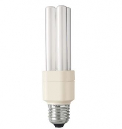 Лампа компактная люминесцентная - Philips MASTER PL-E 11W/865 E27 230-240V 1CT 871150026373525