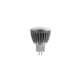 Светодиодная лампа gauss MR11 3W 