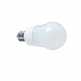 Лампа компактная люминесцентная с внеш.колбой - GE OT FLE12GLS/T2/827/E14 BX 1/10 GE 6Y TS 45835 (снято с производства)
