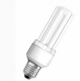 Лампа энергосберегающая - OSRAM DULUX INTELLIGENT LONGLIFE 18W 840 E27 - 4008321394224