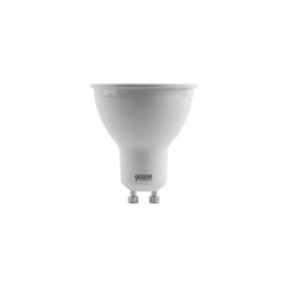 Светодиодная софитная лампа gauss elementary GU10 5,5W 