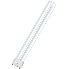 Лампа компактная люминесцентная - OSRAM DULUX L HE HIGH EFFICIENCY для электронных ПРА 16 W/830 HE 16Вт 2GX11 - 4008321507792