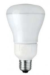 Лампа компактная люминесцентная Philips - PL-E Pro Refl R80 20W 827 E27 - 871150065989700