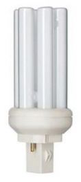 Лампа компактная люминесцентная - Philips MASTER PL-T 18W/830/2P 1CT/5X10BOX 871150061050870 (снято с производства)