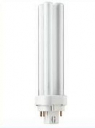Лампа компактная люминесцентная - Philips MASTER PL-C Xtra 18W/830/4P 1CT/5X10BOX 871150095033870