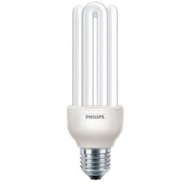 Лампа компактная люминесцентная Philips - Longlife ESaver 16W CDL E27 - 872790021049110