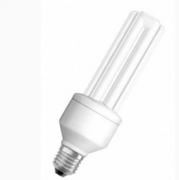 Лампа энергосберегающая - OSRAM DULUX INTELLIGENT LONGLIFE 30W 827 E27 - 4008321986771