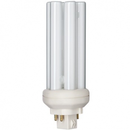 Лампа компактная люминесцентная - Philips MASTER PL-T 4-pin 26W 4000K GX24q-3 1800lm - 871150061125370