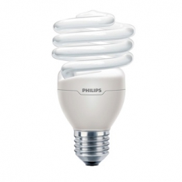 Лампа энергосберегающая витая - Philips Tornado T2 8y 23W CDL E27 220-240V 1CT/12 1570lm - 871829166298300