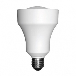 Лампа компактная люминесцентная (зеркальная) - General Electric Reflector Genura R80 EFL23W/830/R80/E27 15000h - 92246