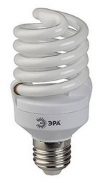 Лампа компактная люминесцентная спиралевидная - ЭРА SP-M-23-842-E27 C0042416