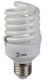 Лампа компактная люминесцентная спиралевидная - ЭРА F-SP-23-865-E27 C0042478