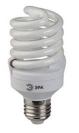 Лампа компактная люминесцентная спиралевидная - ЭРА F-SP-23-842-E27 C0030772