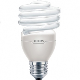 Лампа компактная люминесцентная - Philips Tornado T2 23W 230V 2700K E27 1570lm - 872790092594400