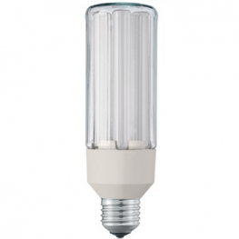 Лампа компактная люминесцентная с внешней колбой - Philips MASTER PL-E Polar 230-240V 23W 2700K E27 1485lm - 871150066005310