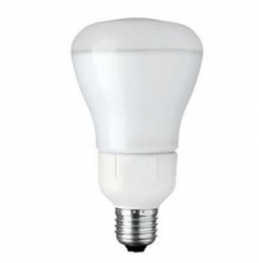 Лампа компактная люминесцентная - Philips PL-E Refl R80 20W/827 E27 230-240V 1CT/6 871150065989710