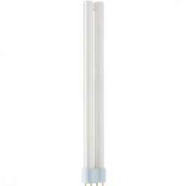 Лампа компактная люминесцентная - Philips MASTER PL-L Polar 4-pin 24W 4000K 2G11 1800lm - 871150026156440
